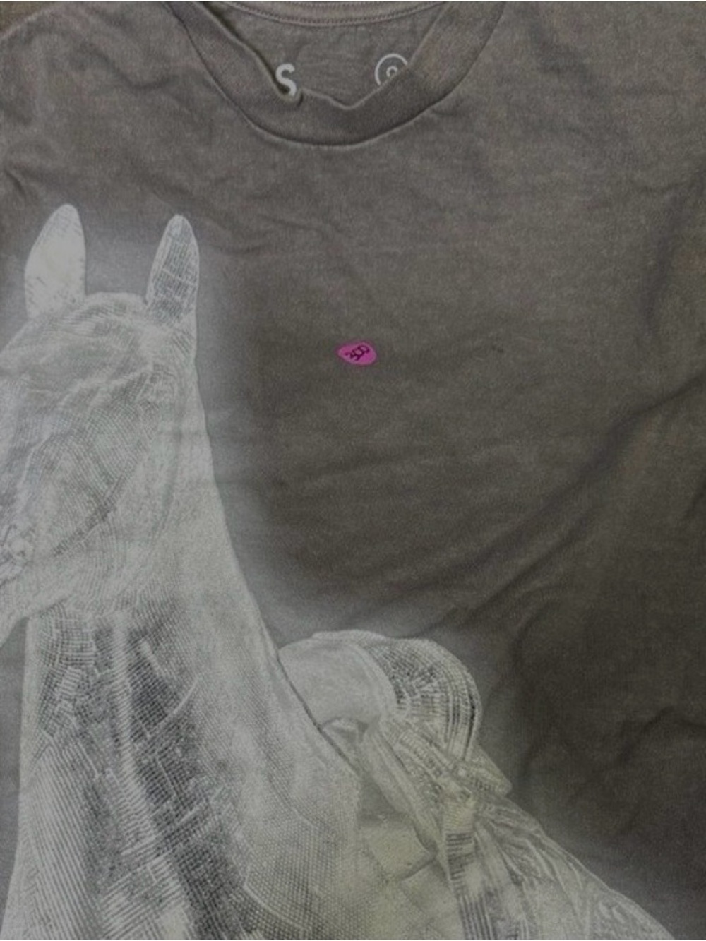 Beyonce Renaissance Tour No Skips Horse 2023 Concert Merch